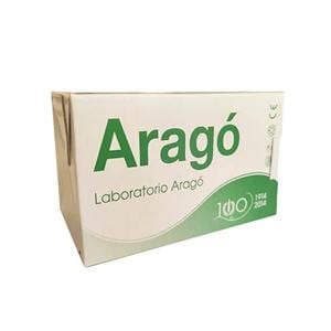 POLIGLECAPRONA 3/8 ATB15 3/0 45CM TRIAN 12U ARAGO