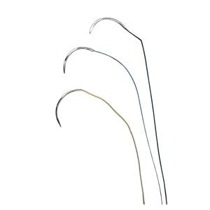 SUTURA POLIPRO.4/0 75CM 16MM 3/8 C.INVER 24U - OMNIA