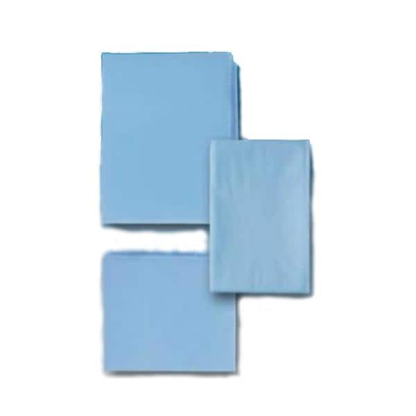 TALLAS ESTERILES C/ADHESIVO 100X150CM 25U OMNIA