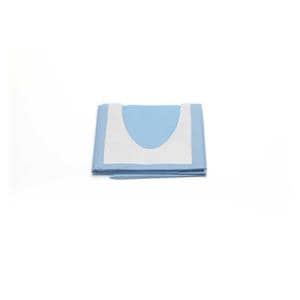 TALLA ESTÉRIL FISURA U 75X90 CM-11X9 CM 50U - ALLE
