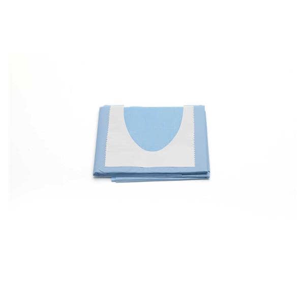 TALLA ESTÉRIL FISURA U 75X90 CM-11X9 CM 50U - ALLE