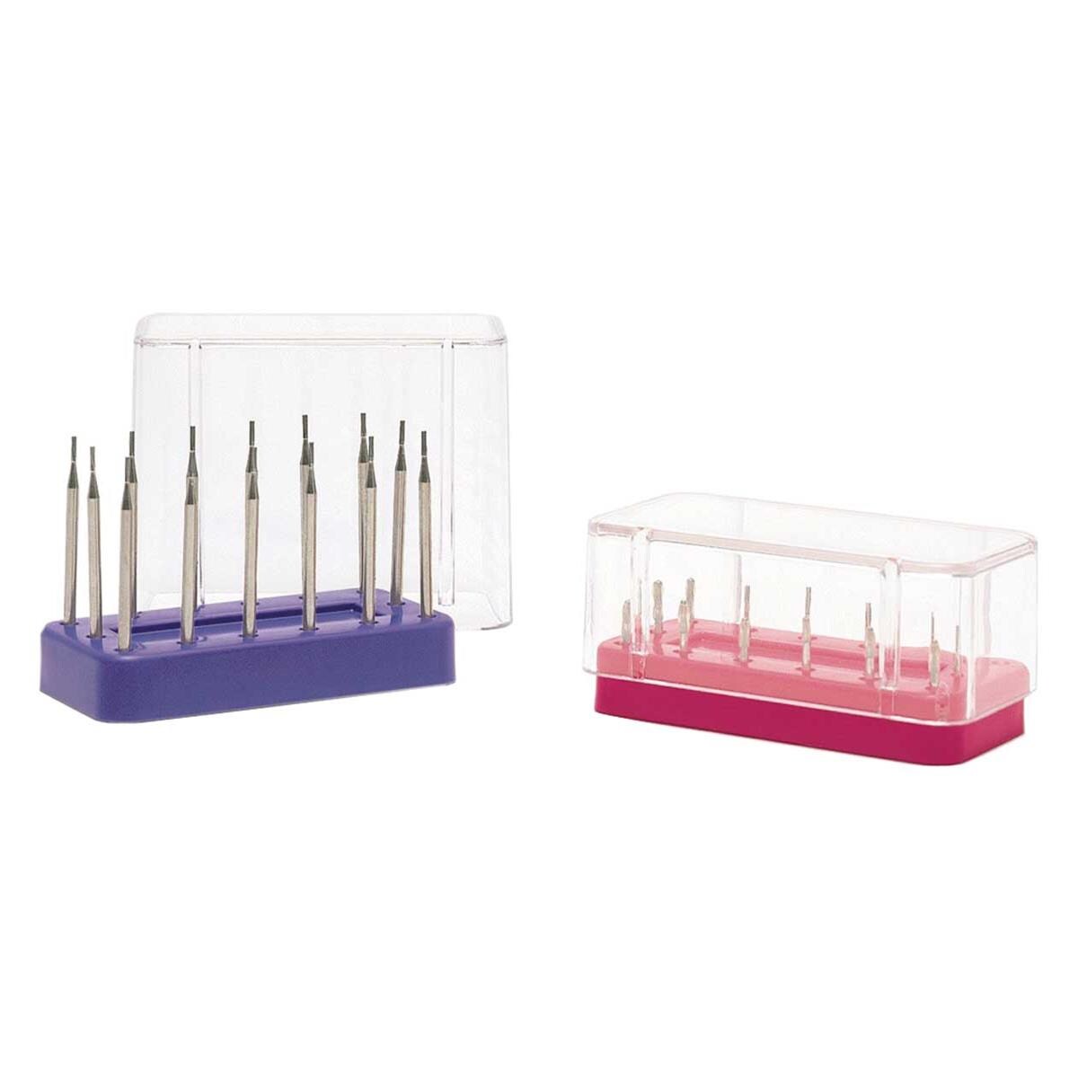 TAPA FRESERO BLOQUE MAGNÉTICO FRESAS 7,7X3,8X5,8CM CA 1U - ZIRC