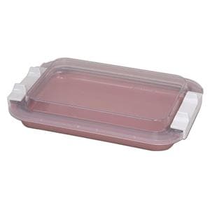 TAPA MINI BANDEJA HERMÉTICA TRANSPARENTE - ZIRC