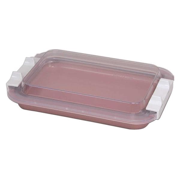 TAPA MINI BANDEJA HERMÉTICA TRANSPARENTE - ZIRC