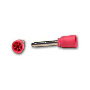 TAZAS PULIDO SIN LÁTEX SUAVE (ROSA) 144U - CYBERTECH