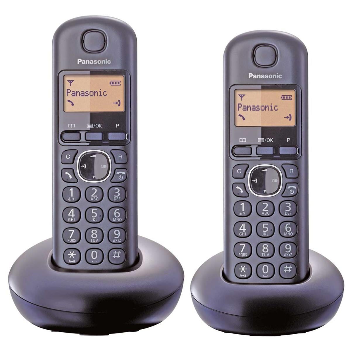 Telèfono inalàmbrico Duo