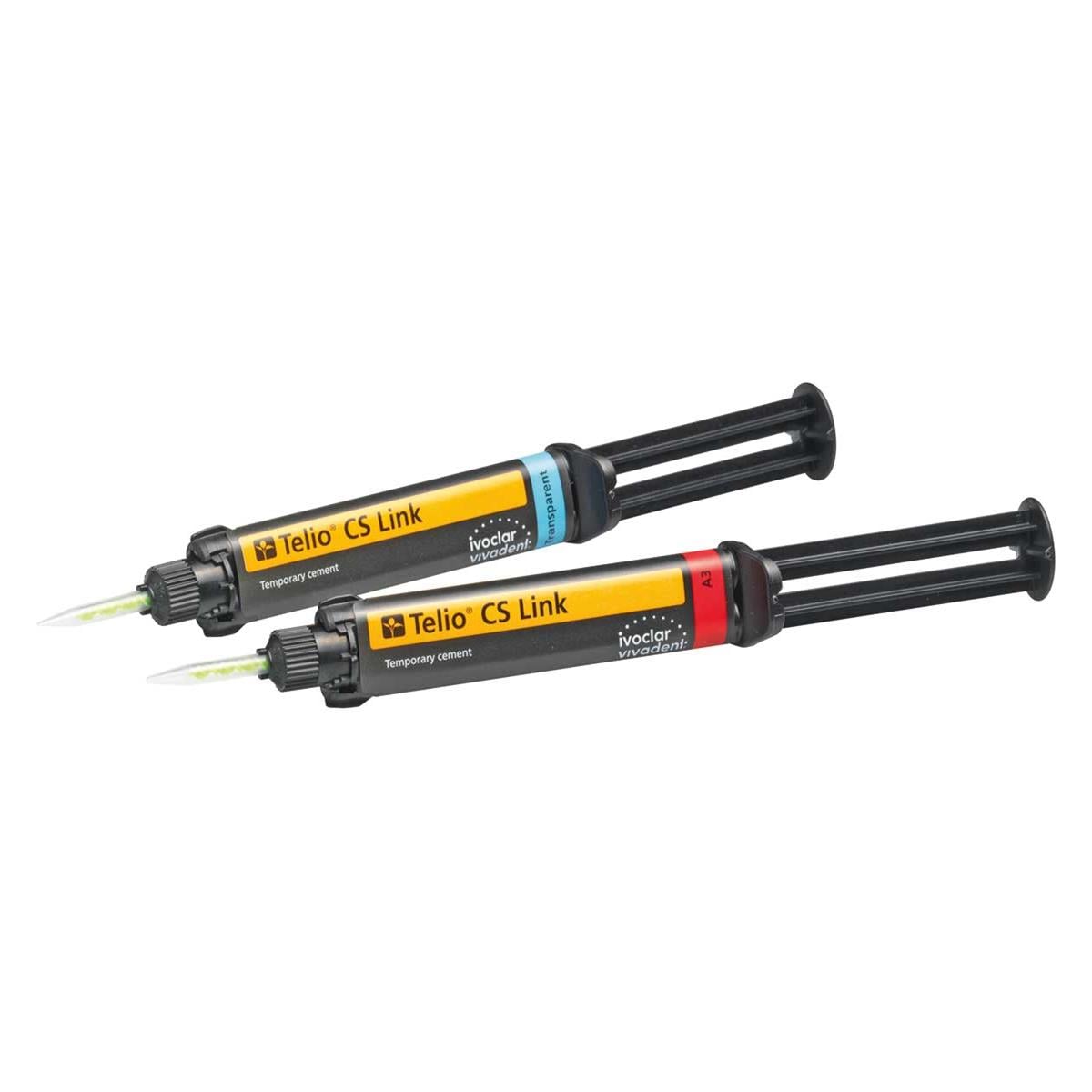 TELIO CS LINK REPOSICION 2X6G A3 - IVOCLAR VIVADENT