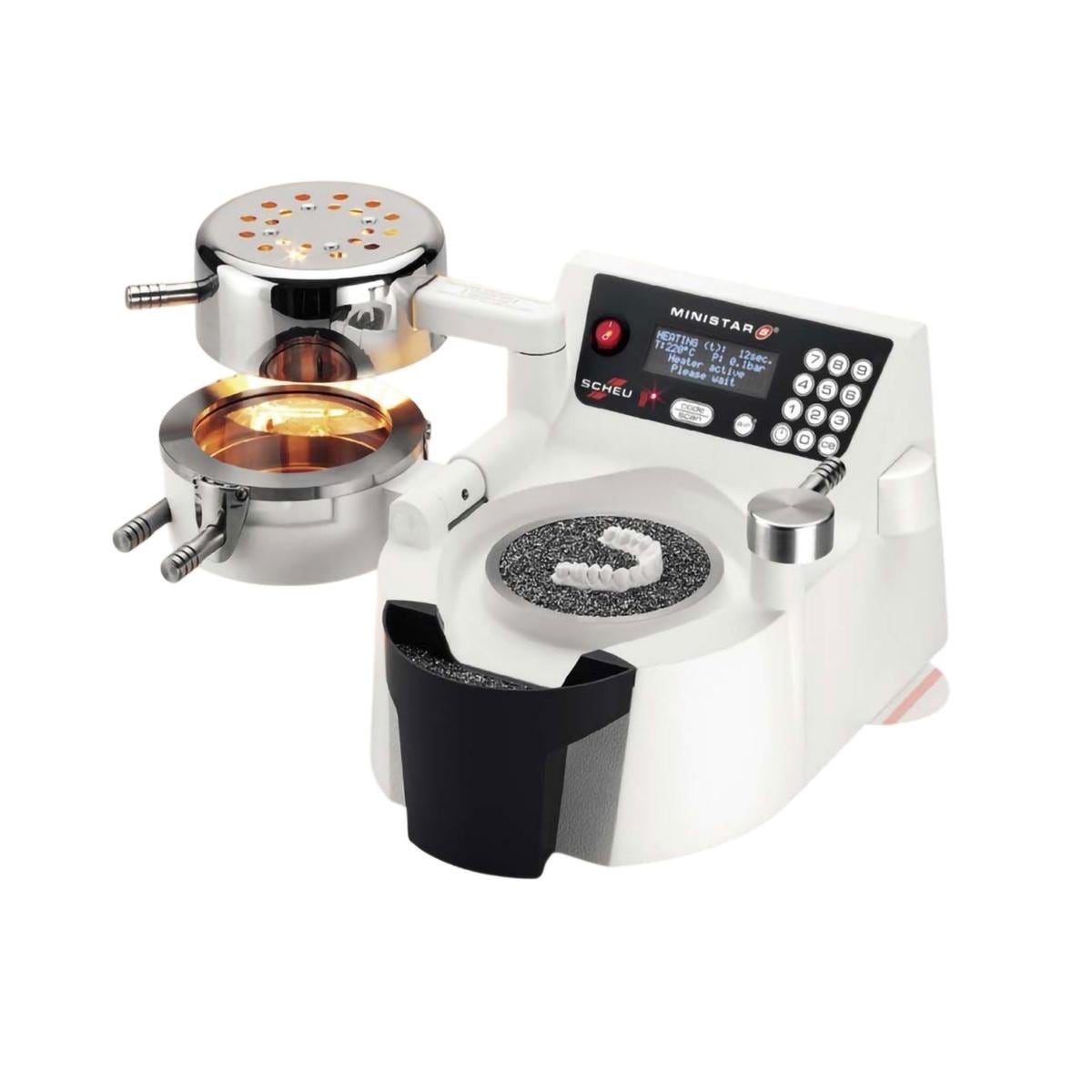 TERMOCONFORMADORA MINISTAR S - SCHEU DENTAL