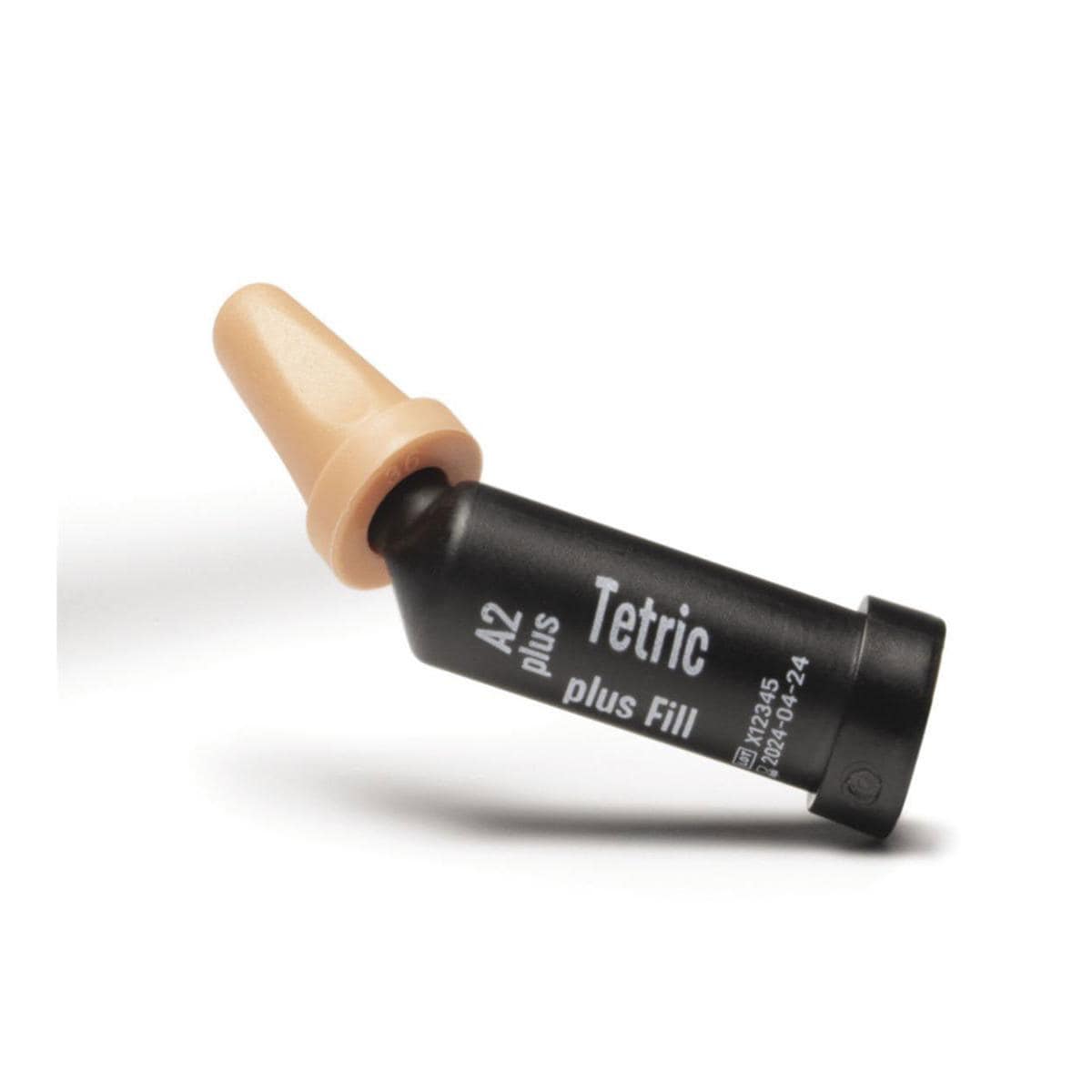 COMPOSITE TETRIC PLUS FILL CAPSULAS 20X0.2G A2 - IVOCLAR