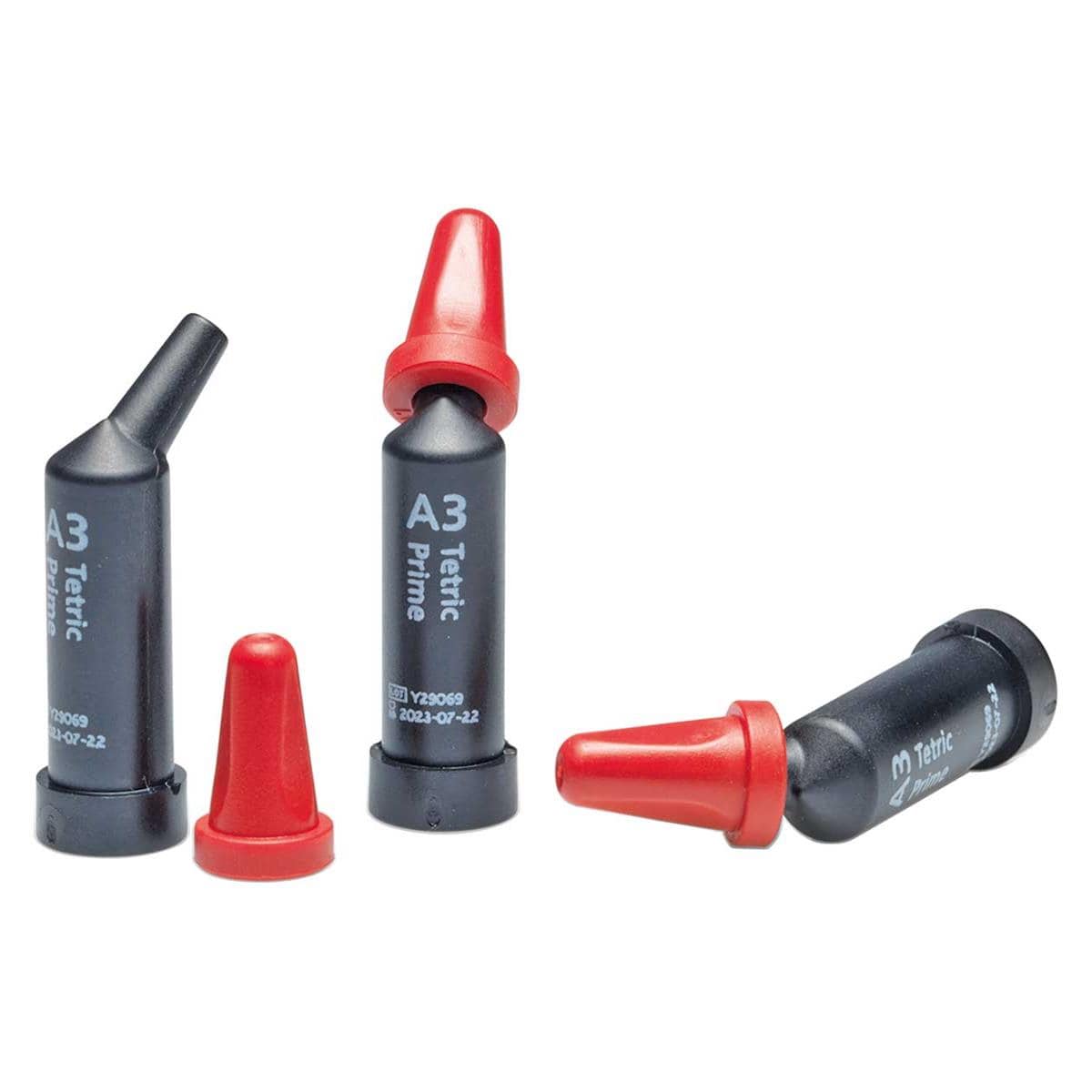 COMPOSITE TETRIC PRIME CÁPSULAS 20X0.25G A1 - IVOCLAR VIVADENT
