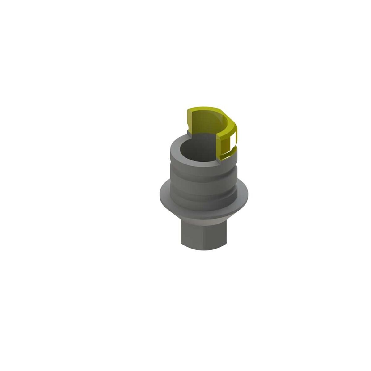 TI-BASE OSTEOPLUS SHE D-4MM HEX.C/TORN - OSTEOPLUS