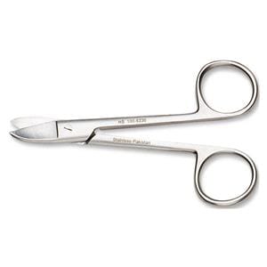 TIJERA PARA CORONAS ANGULAR CURVA 12CM 1U - HENRY SCHEIN