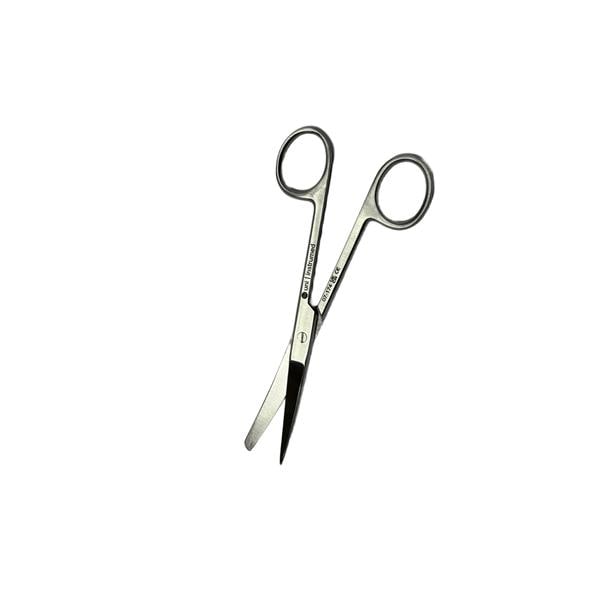 TIJERA CURVA FILO/ROMO 14,5MM INSTRUMED