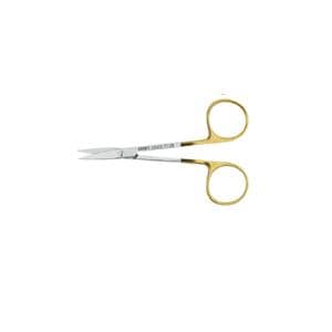 TIJERA IRIS DD405-1TC C/CARBURO RECTA 11CM - DERBY