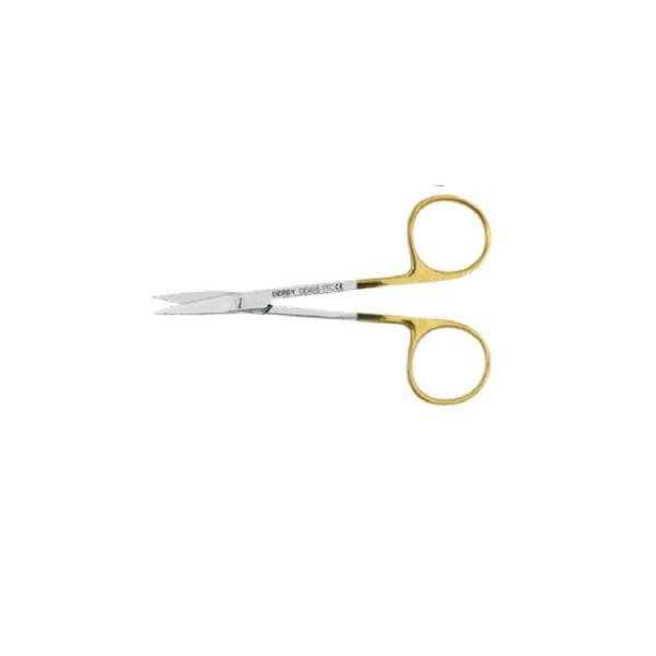 TIJERA IRIS DD405-1TC C/CARBURO RECTA 11CM - DERBY
