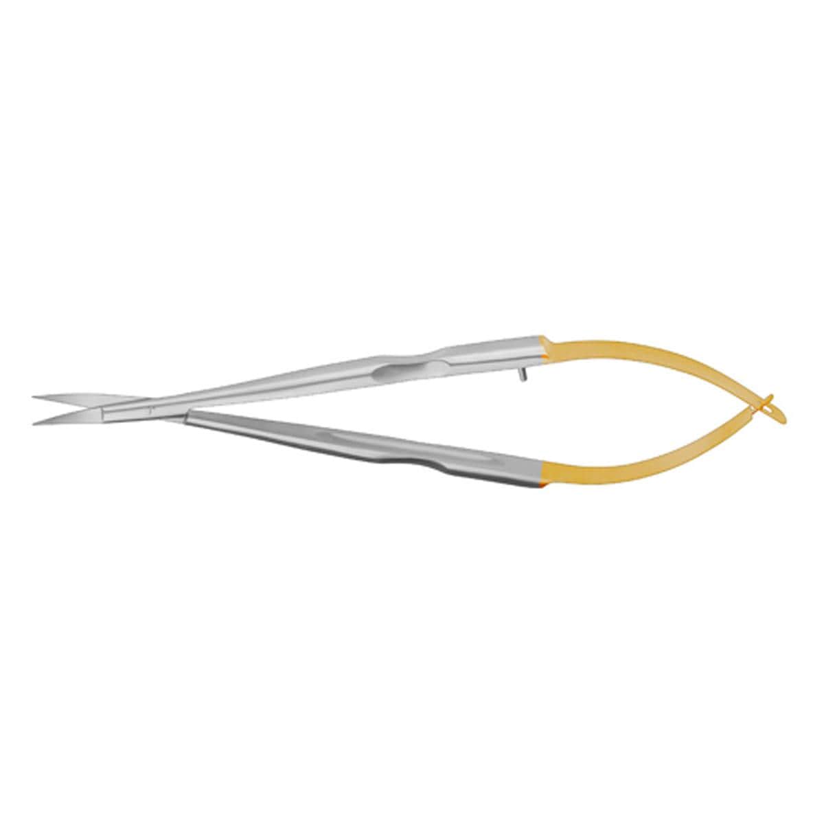 TIJERAS CASTROVIEJO 15CM LIQUIDSTEEL - CARL MARTIN