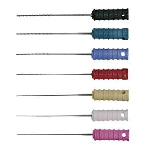 TIRANERVIOS 21MM FINO AZUL 10U - CYBERTECH