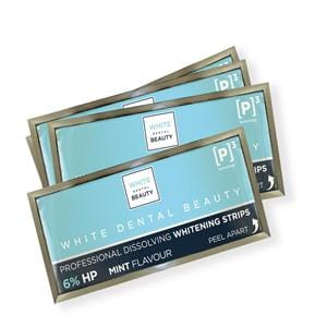 TIRAS DE BLANQUEAMIENTO 6% WDB 28U - OPTIDENT