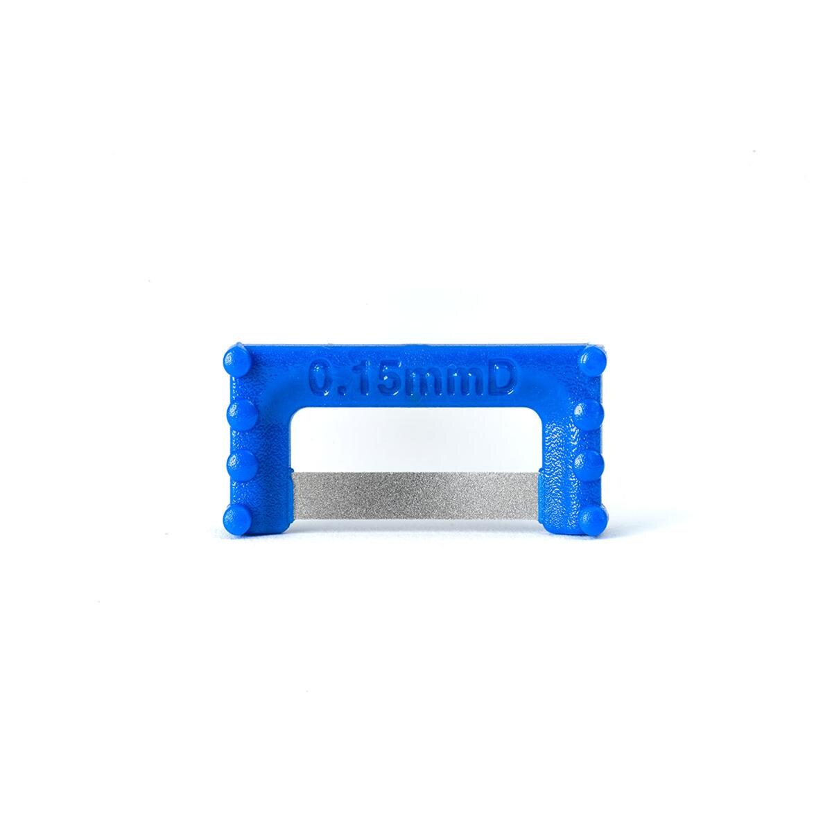 TIRAS CONTACEZ IPR AZUL 0,15MM 8U - DIRECTA