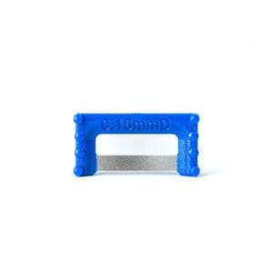 TIRAS CONTACEZ IPR AZUL 0,15MM 8U - DIRECTA