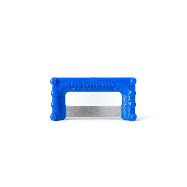 TIRAS CONTACEZ IPR AZUL 0,15MM 8U - DIRECTA