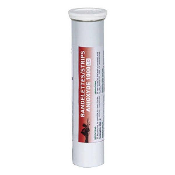 TIRAS DE CONTROL OPASTERANIOS 50U - INSTRUNET
