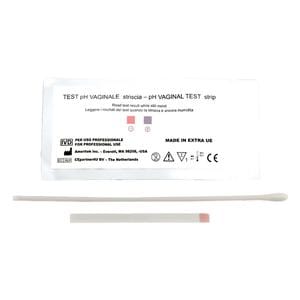 TIRAS MEDIDORAS DE PH VAGINAL 10U GIMA