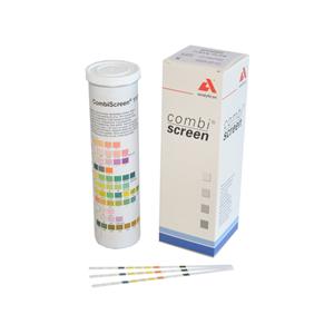 TIRAS DE ORINA COMBI SCREEN 11 PARAMETROS 100U GIMA