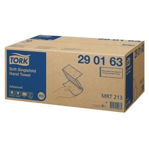 TOALLITAS PLEGADAS EN Z 23X25CM 15X250U ADVANCED - SCA