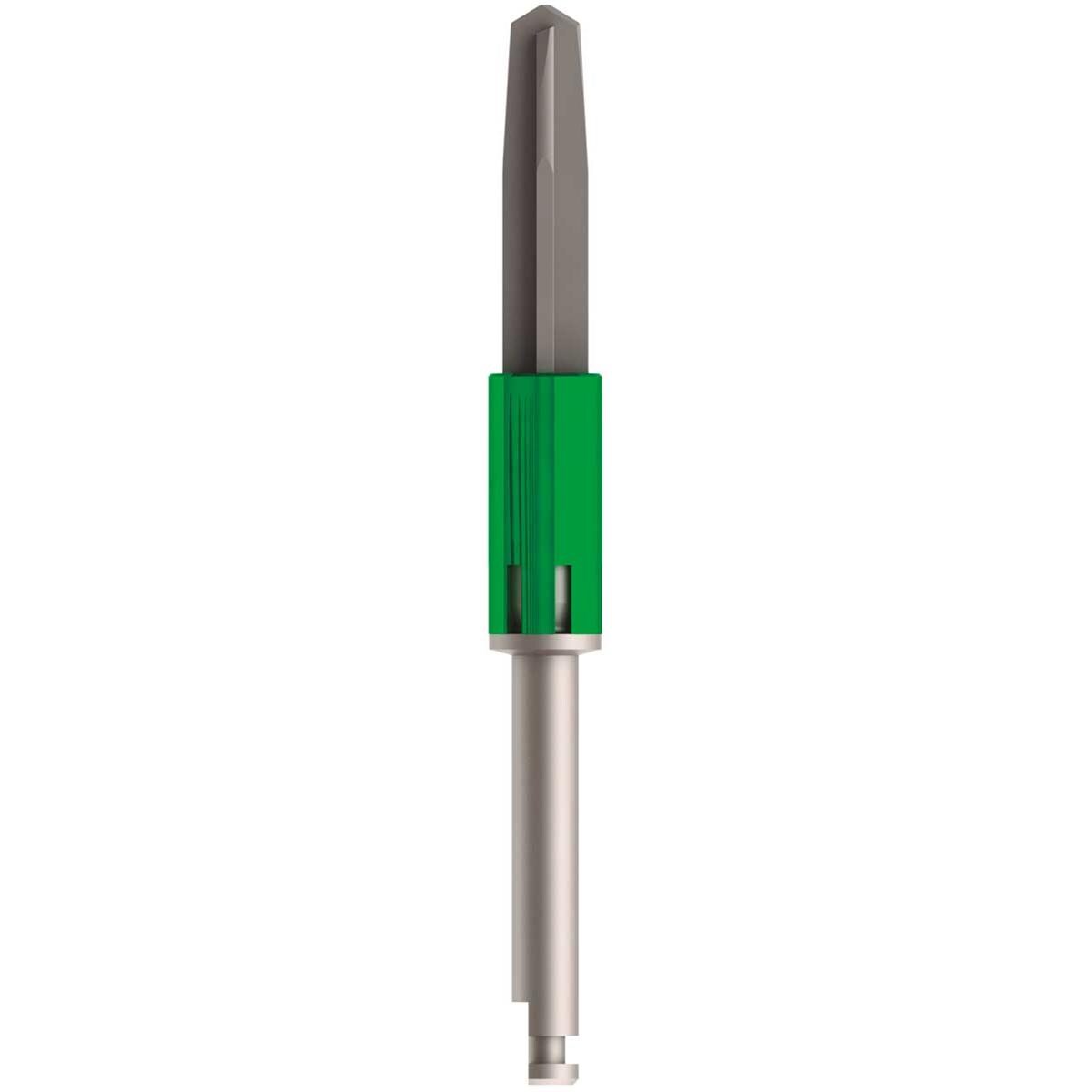 TOPE FRESA CONICA DIAMETRO 3,8MM LONGITUD 11,5MM - OSTEOPLUS
