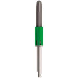 TOPE FRESA CONICA DIAMETRO 2MM LONGITUD 8MM - OSTEOPLUS