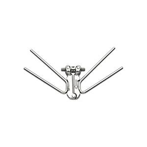 TORNILLO EXPANSION EN ARAÑA 9MM - LEONE