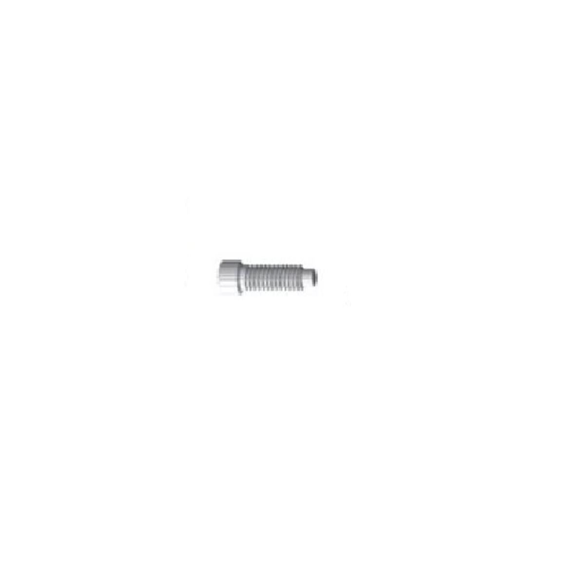 TORNILLO OSTEOPLUS TITANIO CONEX HEX (ARG-IRID) - OSTEOPLUS