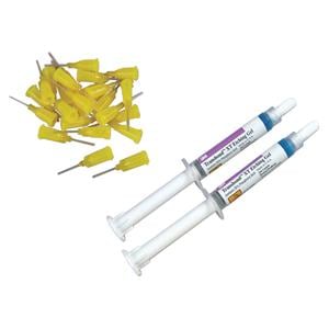 TRANSBOND XT GEL AZUL ABRASIVO 2 JERINGAS X 3,5G + PUNTAS - 3M