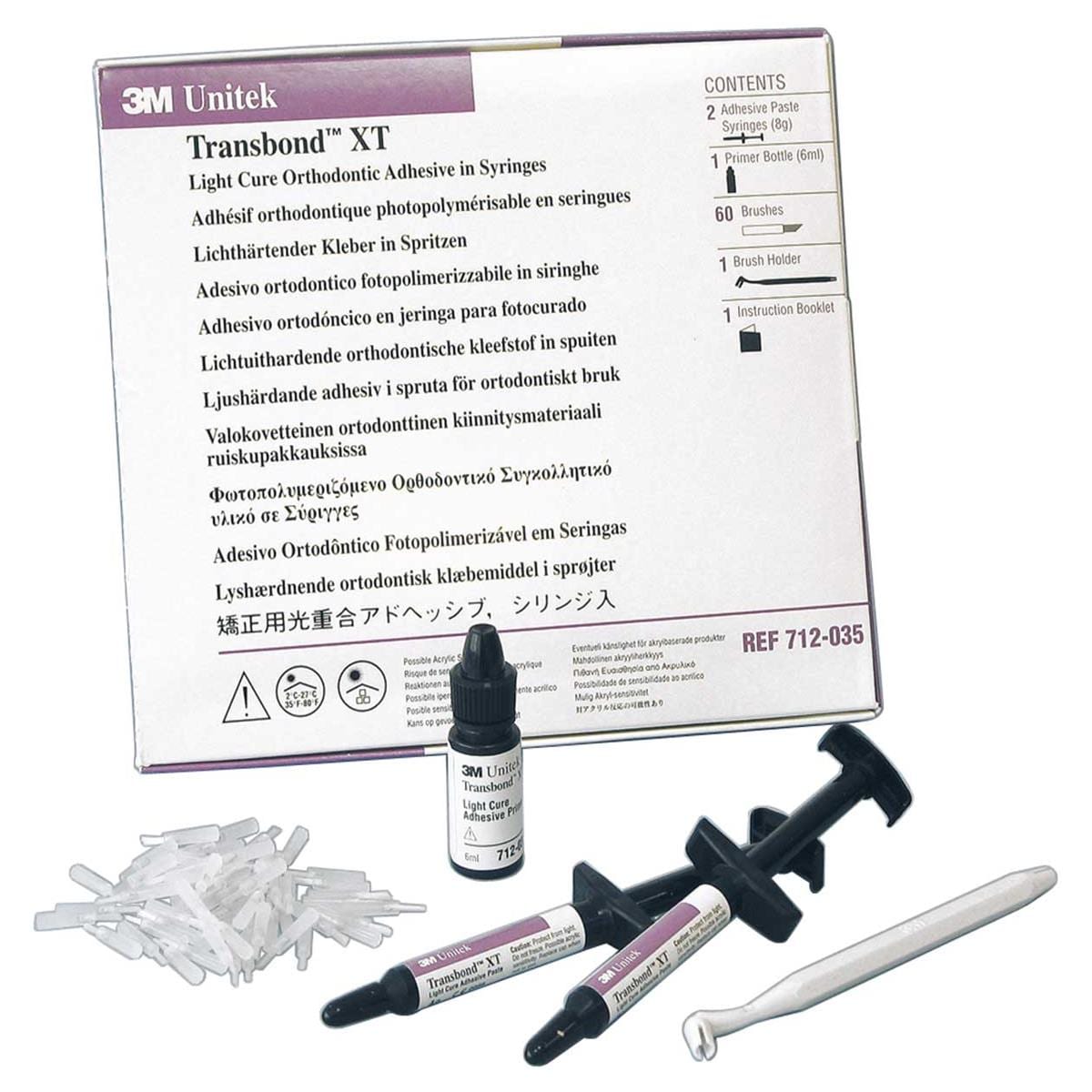 TRANSBOND XT KIT JERINGAS 1U - 3M