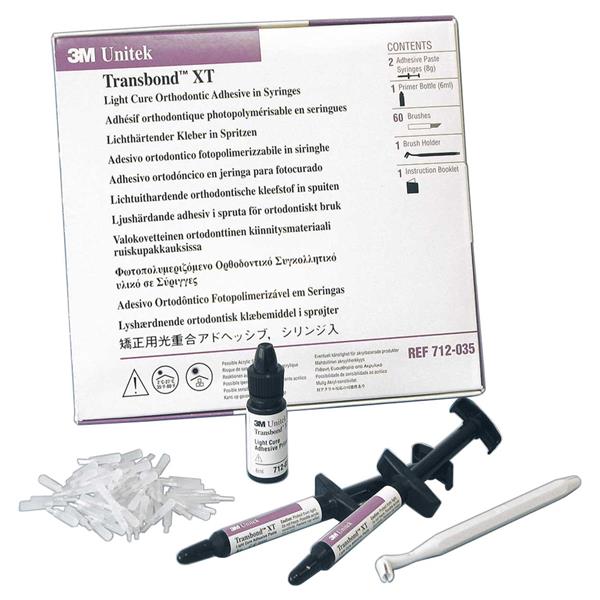 TRANSBOND XT KIT JERINGAS 1U - 3M