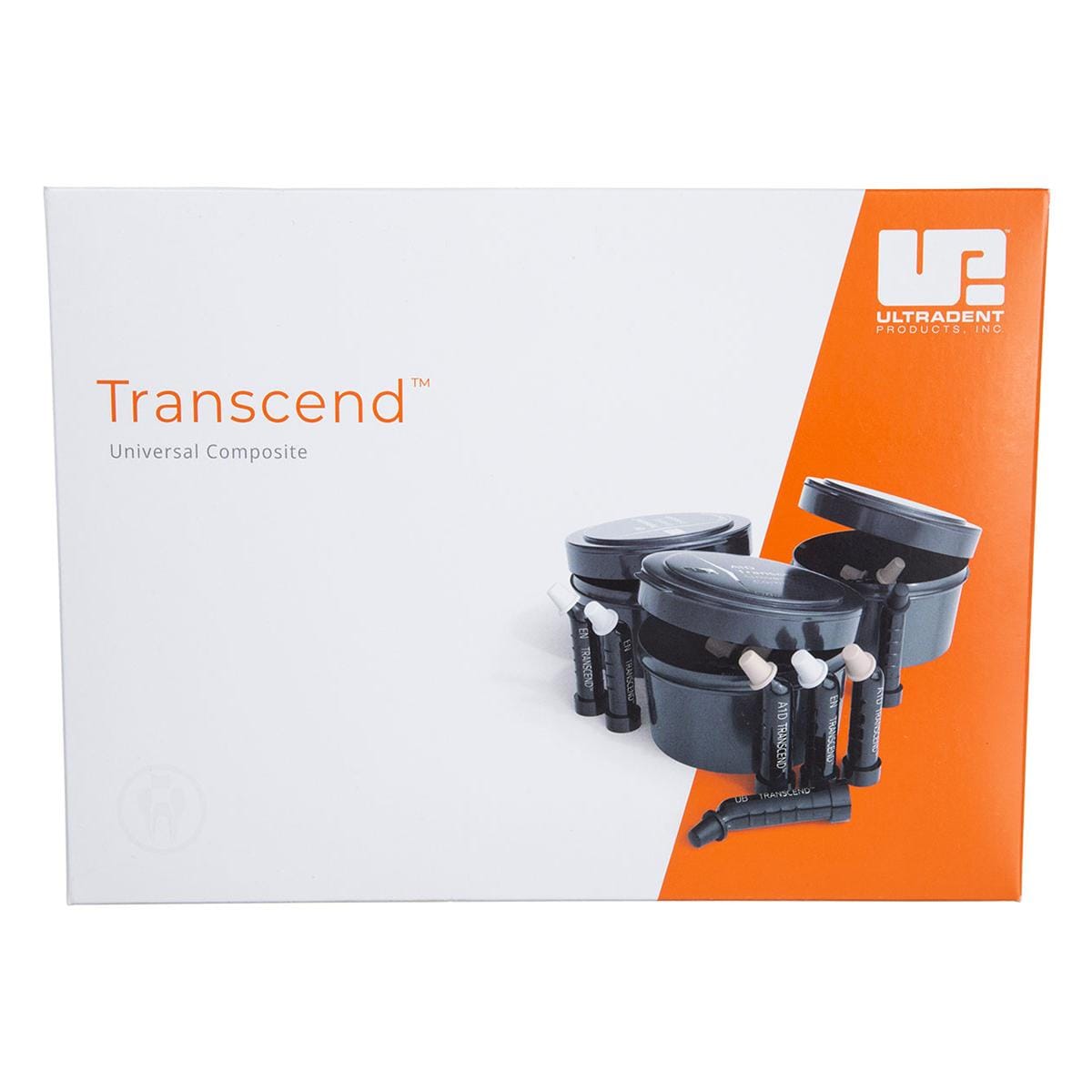 COMPOSITE TRANSCEND CAPSULAS INTRO KIT - ULTRADENT