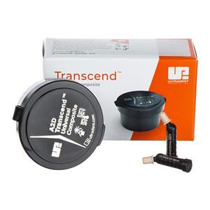 COMPOSITE TRANSCEND CAPSULAS 10X0,2G A3D REFILL - ULTRADENT