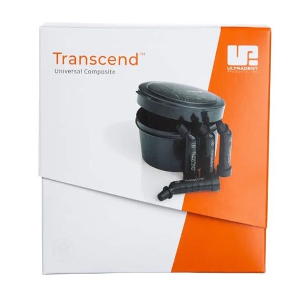 COMPOSITE TRANSCEND ECONO KIT UB CAPSULAS - ULTRADENT