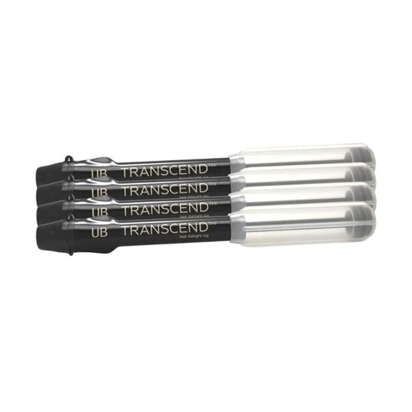 COMPOSITE TRANSCEND ECONO KIT UB JERINGA 4X4G - ULTRADENT