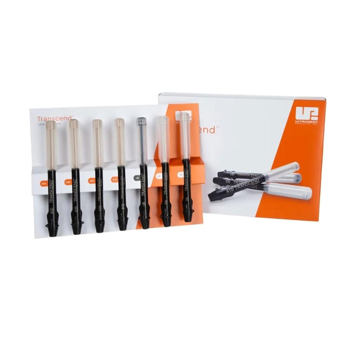 COMPOSITE TRANSCEND JERINGA INTRO KIT - ULTRADENT