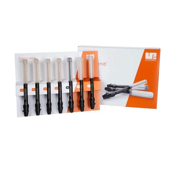 COMPOSITE TRANSCEND JERINGA INTRO KIT - ULTRADENT