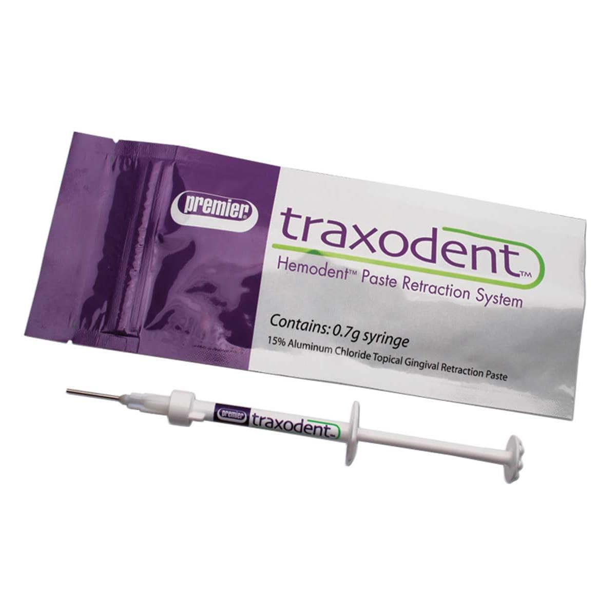TRAXODENT PACK 7+2 JER.0.7G Y 15 PUNTAS - PREMIER