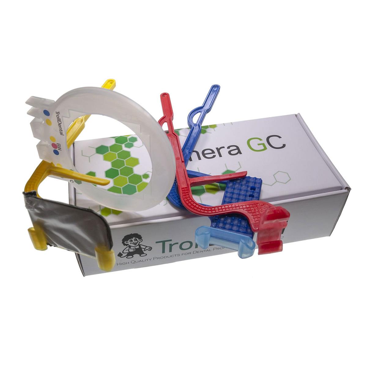 TROLLBYTE KIMERA PLACA FOSFORO TALLA 1 - DIRECTA