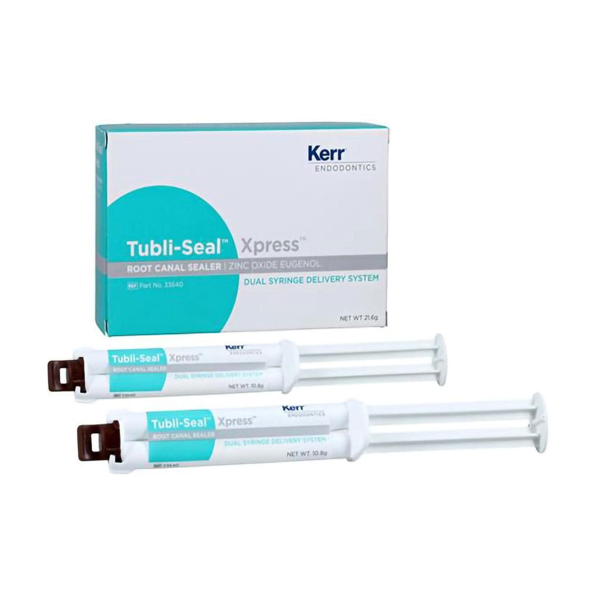 TUBLISEAL XPRESS 2JERX10,7G - KERR ENDODONTIC