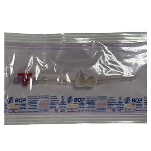 TUBOS 17CM CON ABRAZADERA Y GRIFO 10U LIPO ONE