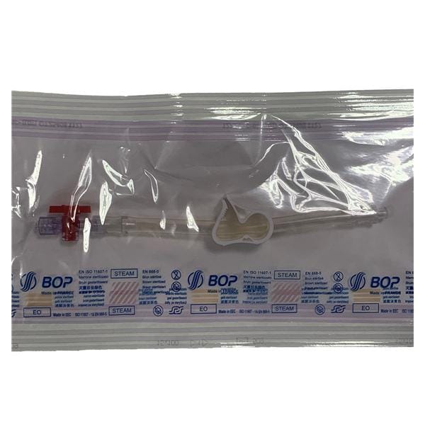 TUBOS 17CM CON ABRAZADERA Y GRIFO 10U LIPO ONE