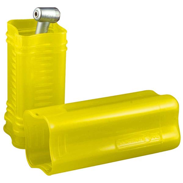 TUBO AMARILLO PROTECTOR PIEZAS DE MANO 1U - B.A.
