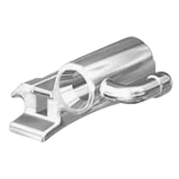 TUBO CEMENTADO DIRECTO MIM DOBLE LL 018 10U - LEONE