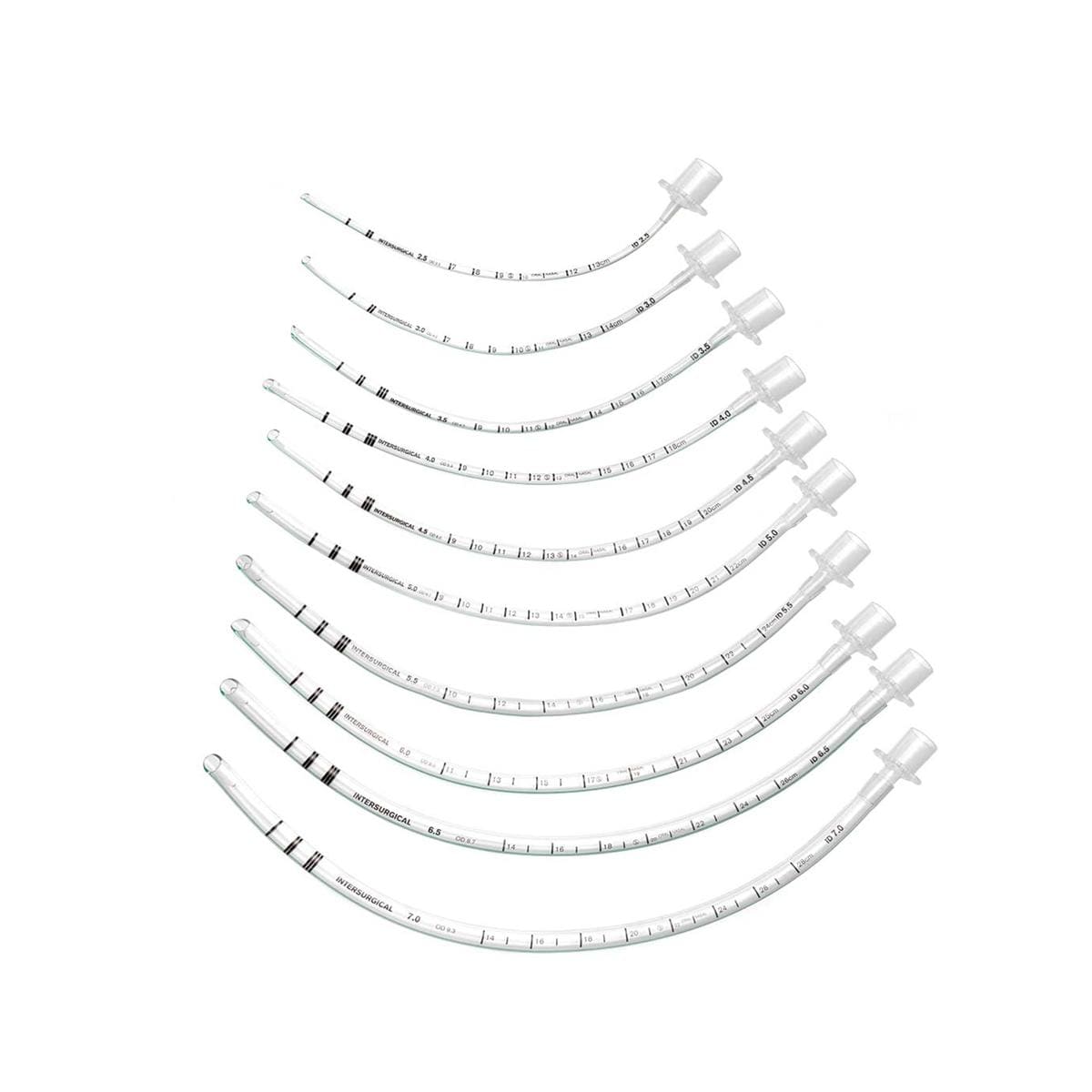 TUBO ENDOTRAQUEAL SIN BALÓN 5,5 MM INTUBE
